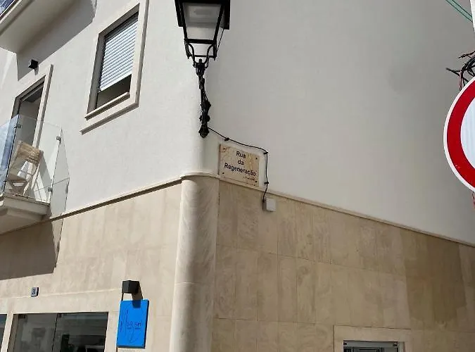 Apartment 100 Meters From The Beach! Rua Da Regeneracao Nazare